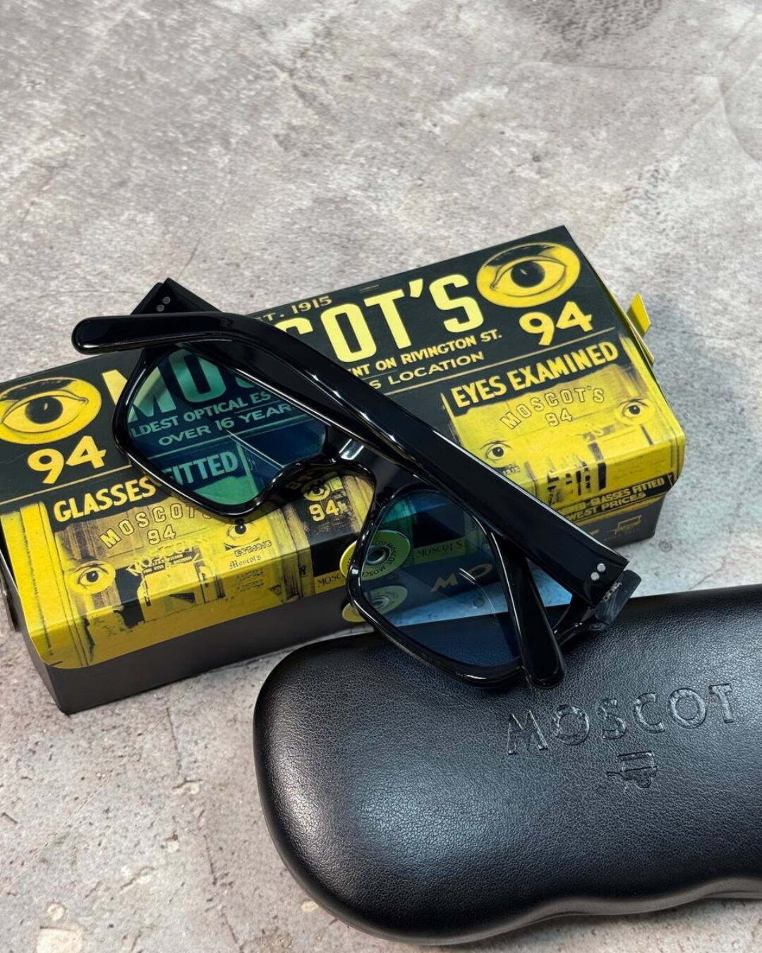 Очки Moscot — изображение 7