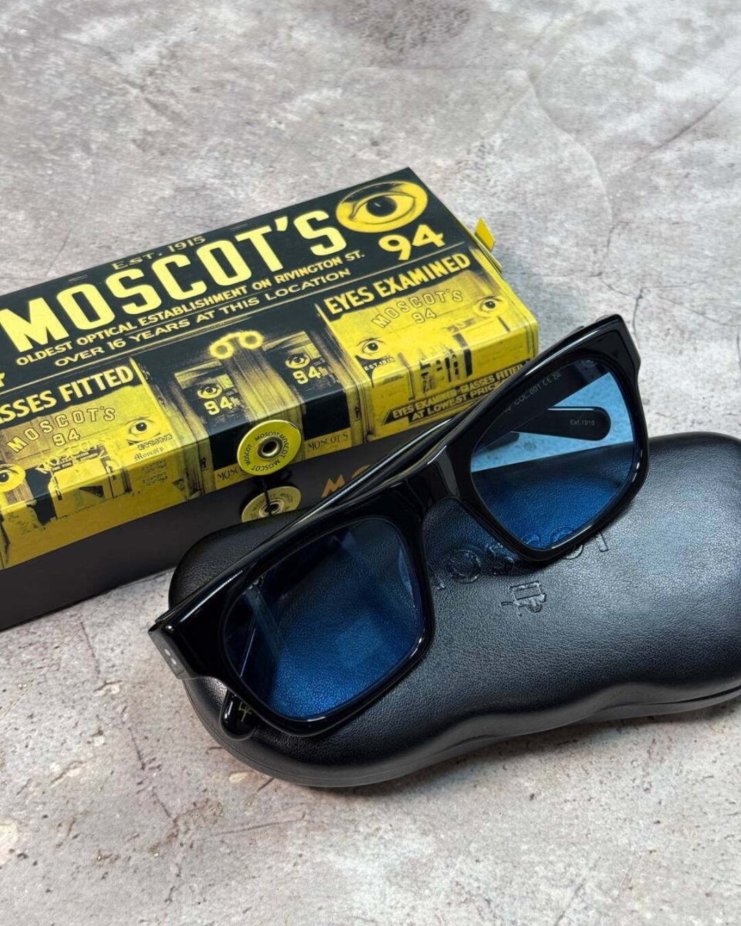 Очки Moscot — изображение 8