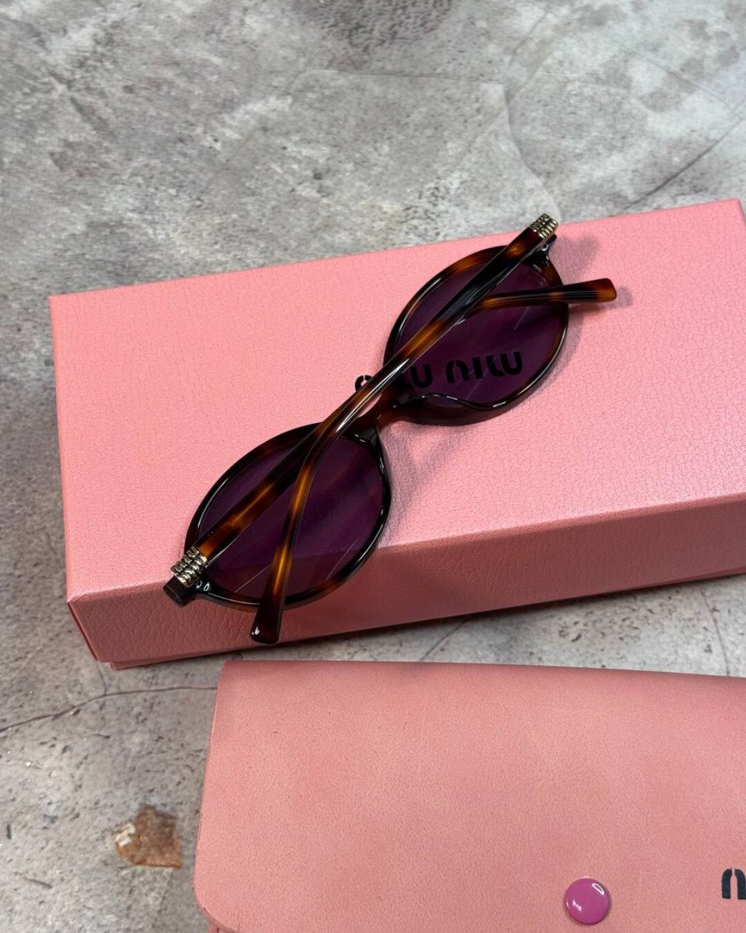 Очки Miu Miu — изображение 8