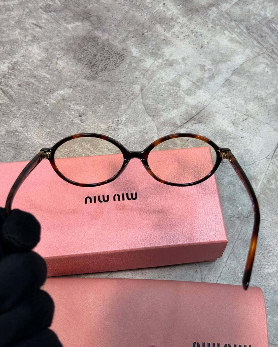 Оправа Miu Miu — изображение 6
