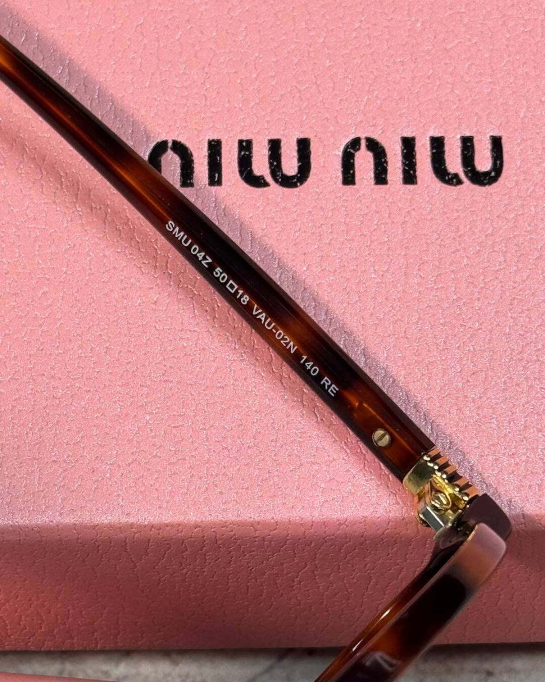 Оправа Miu Miu — изображение 8