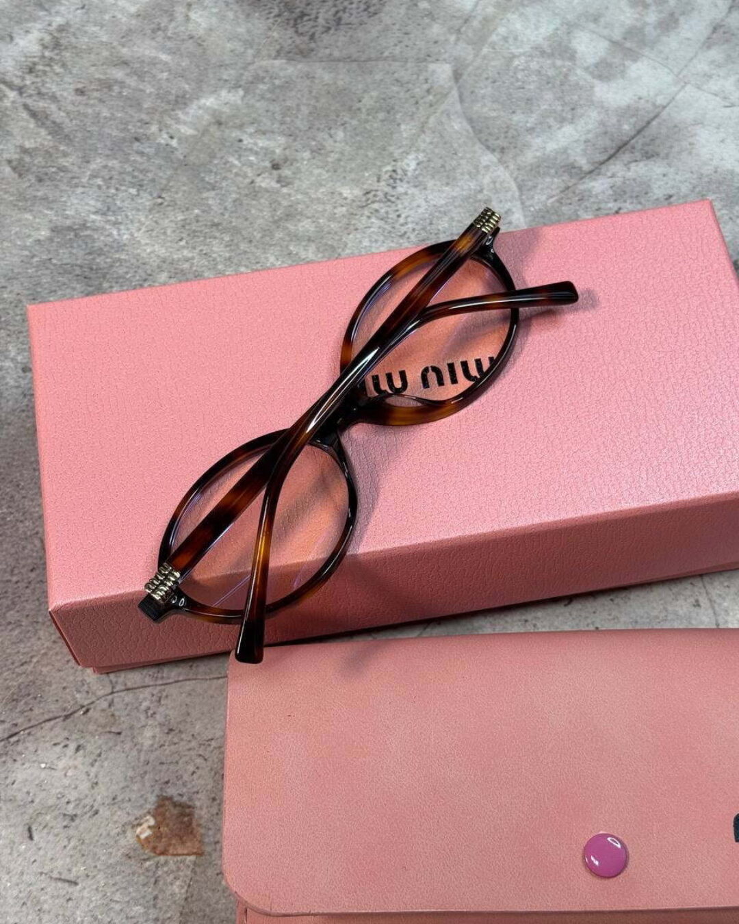 Оправа Miu Miu — изображение 9