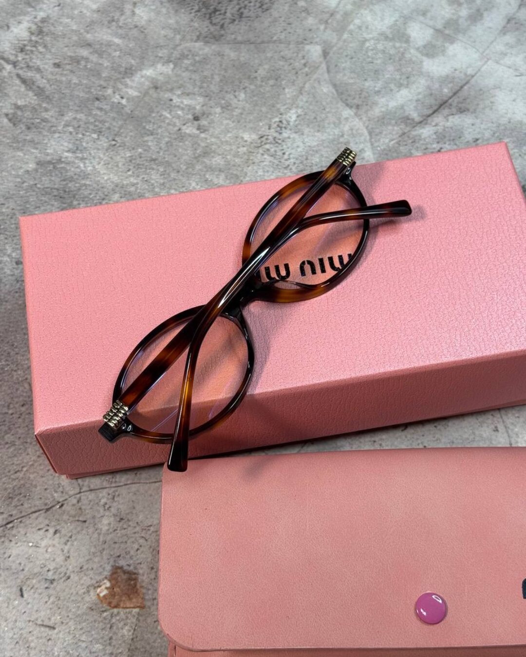 Оправа Miu Miu — изображение 9