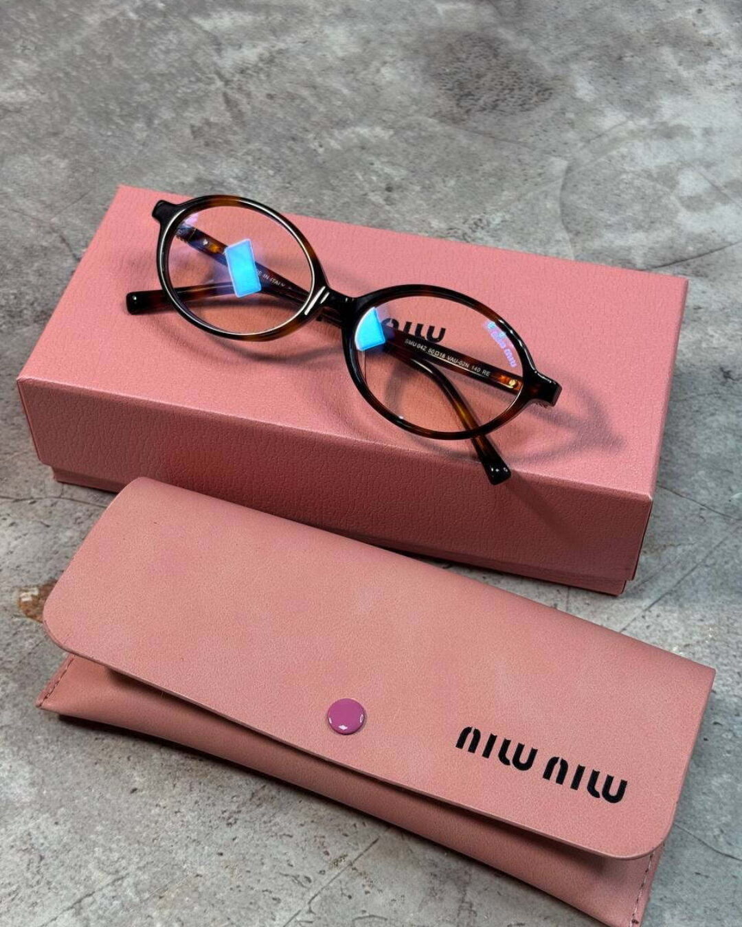 Оправа Miu Miu — изображение 10