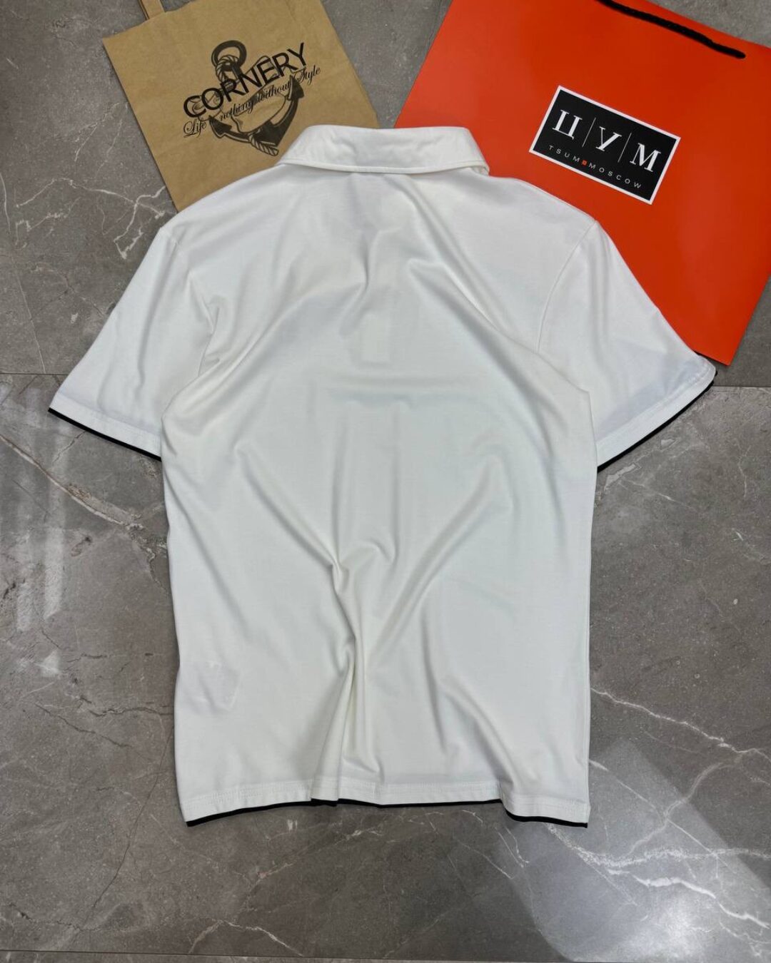 Поло Brunello Cucinelli — изображение 3