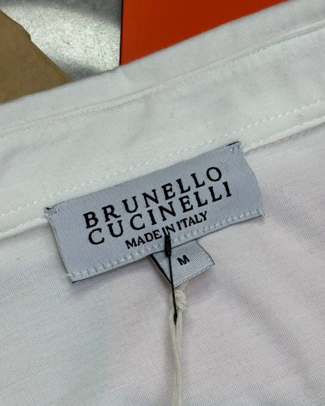 Поло Brunello Cucinelli — изображение 7