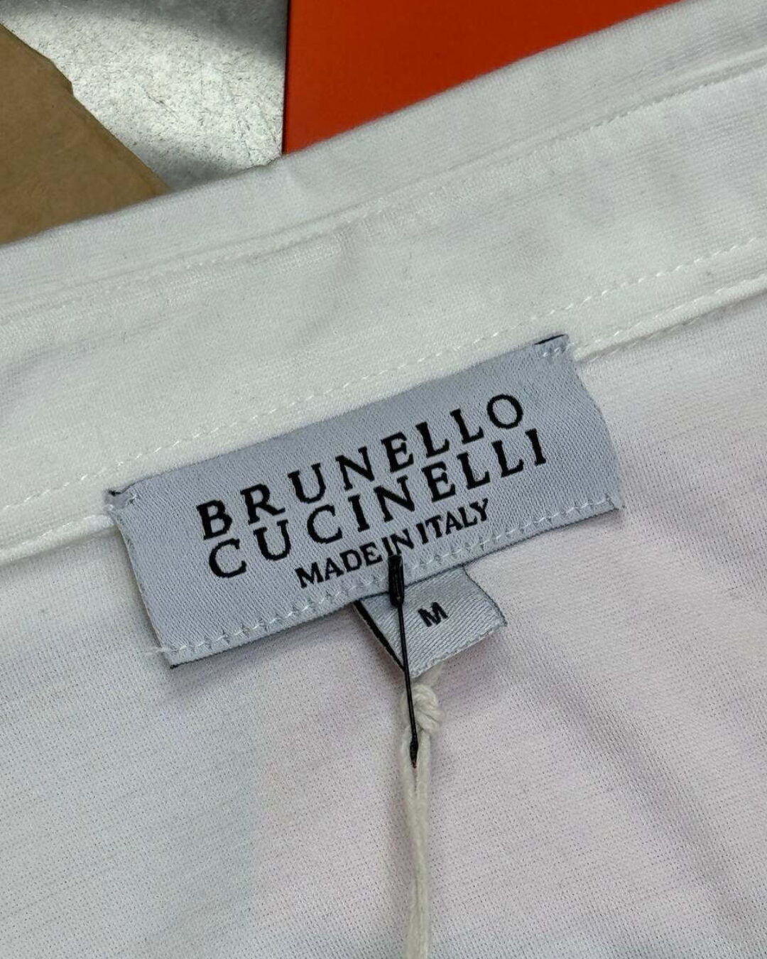 Поло Brunello Cucinelli — изображение 7