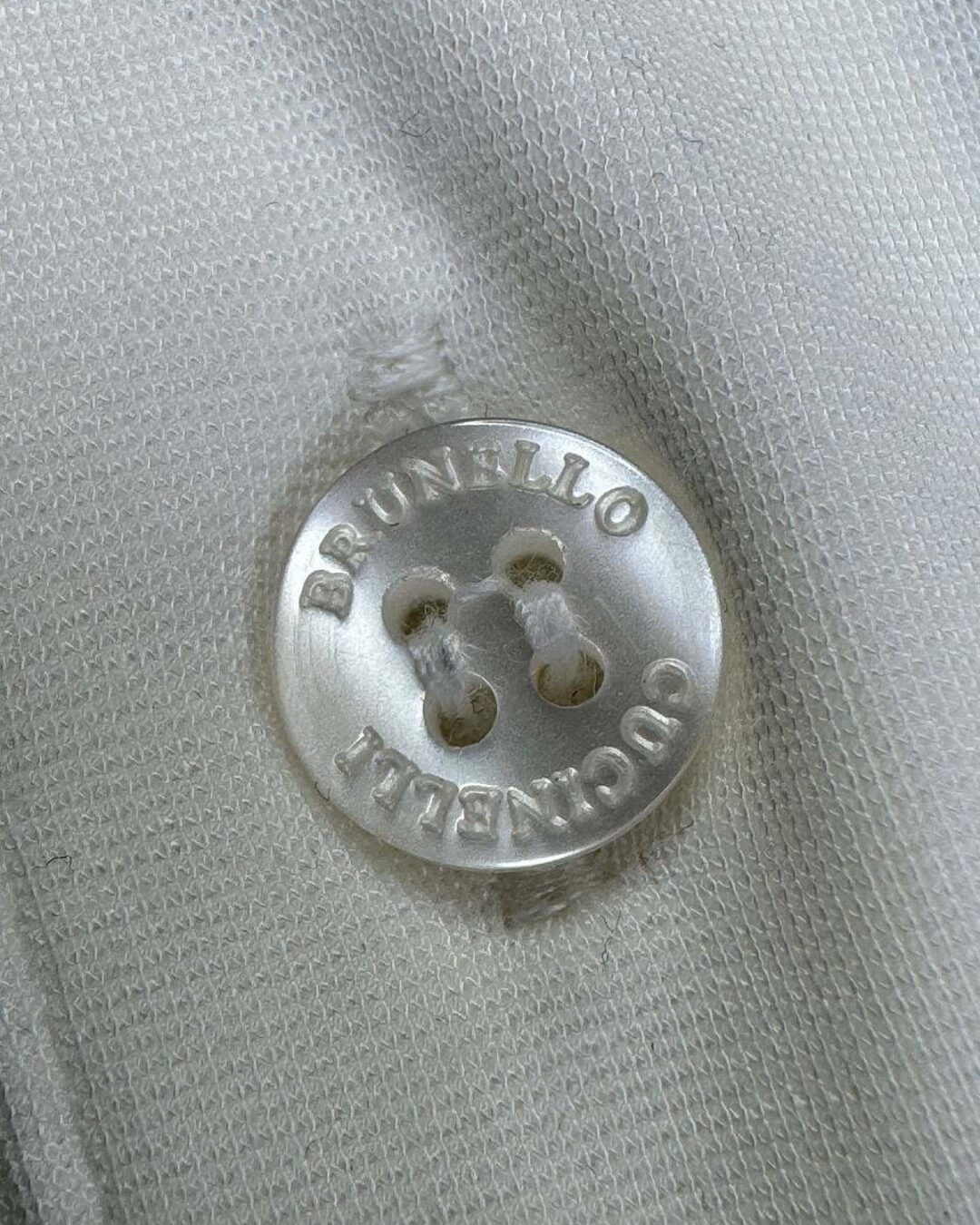 Поло Brunello Cucinelli — изображение 10