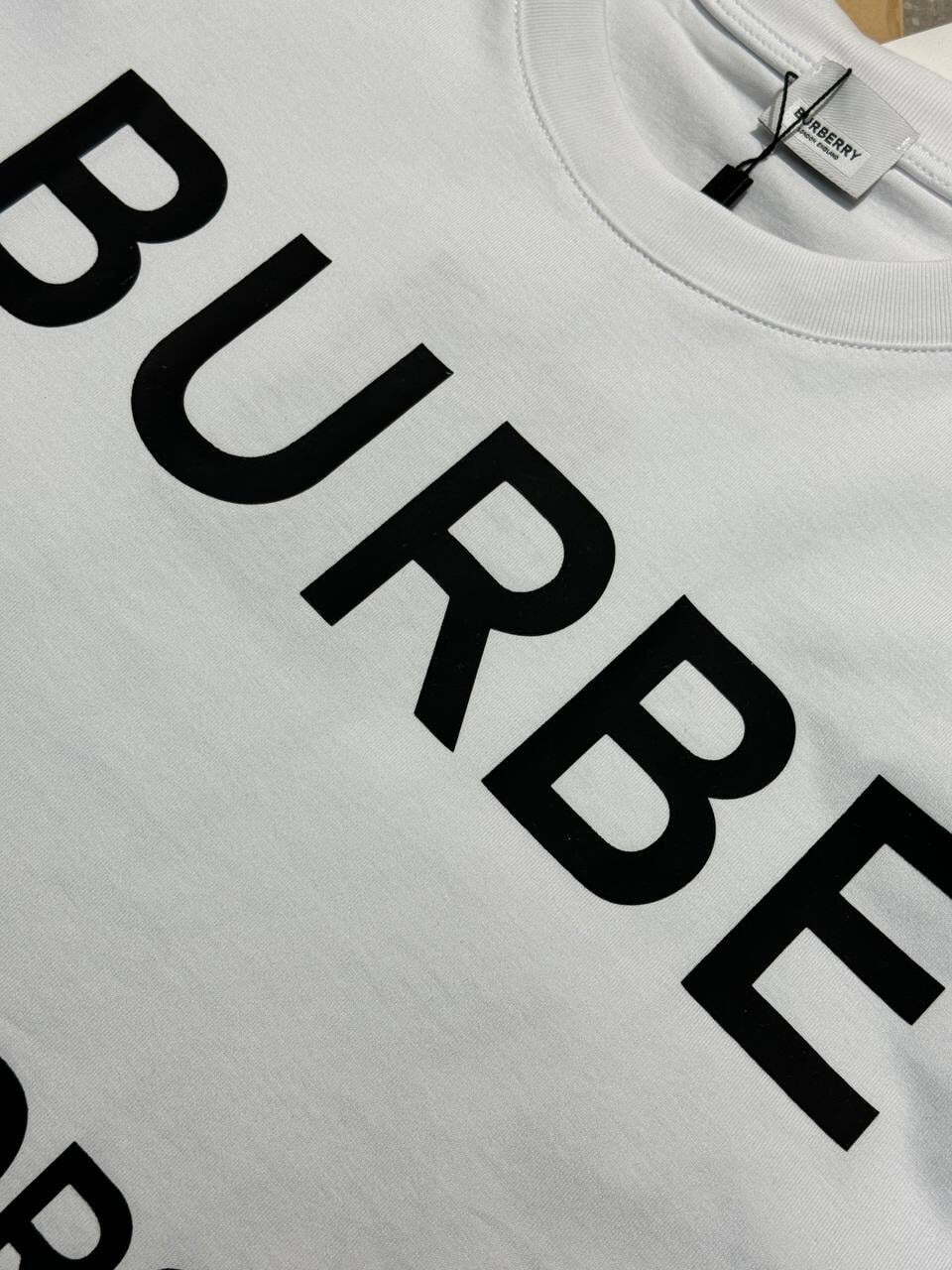 Футболка Burberry — фото 5