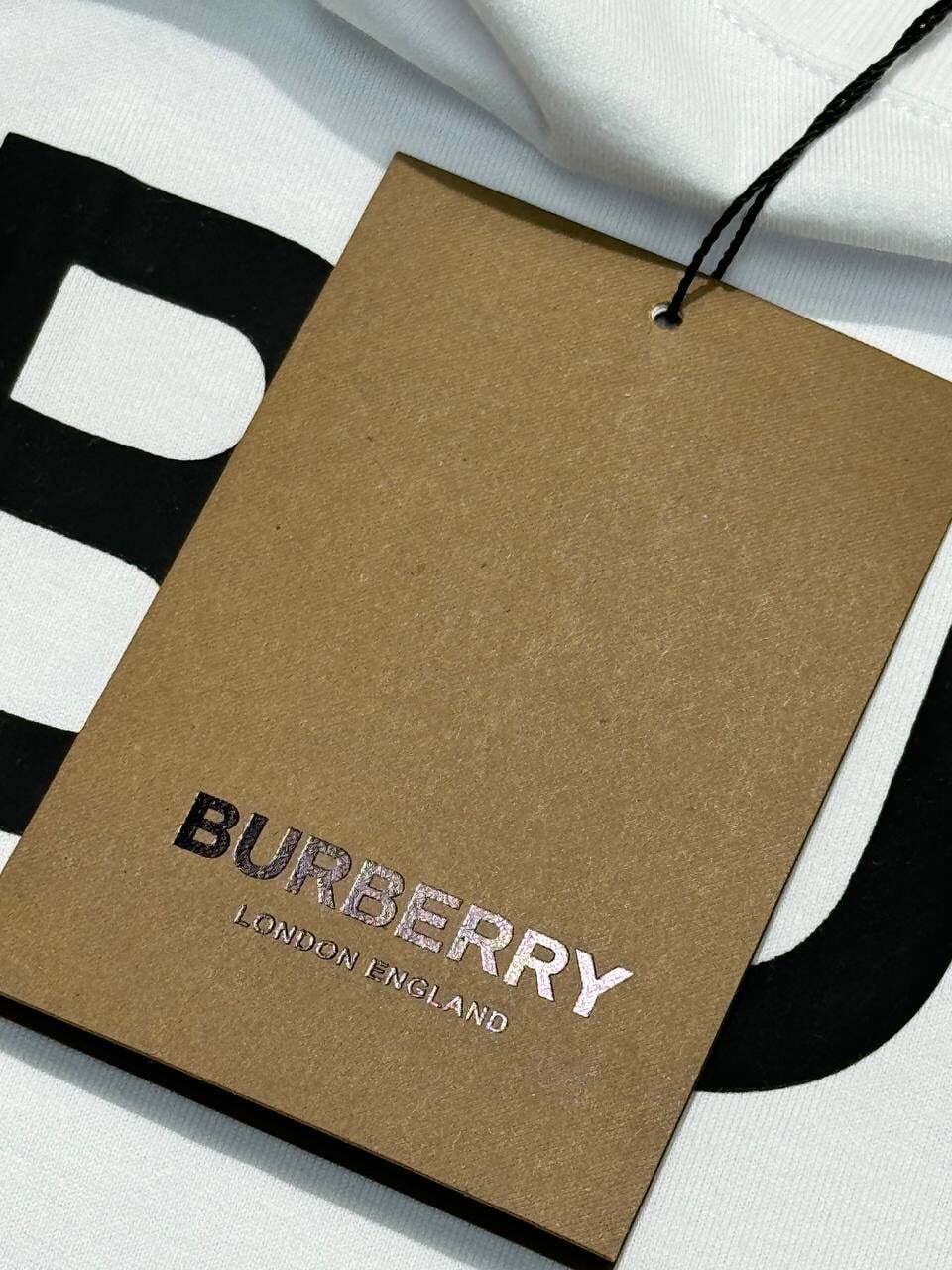 Футболка Burberry — фото 7