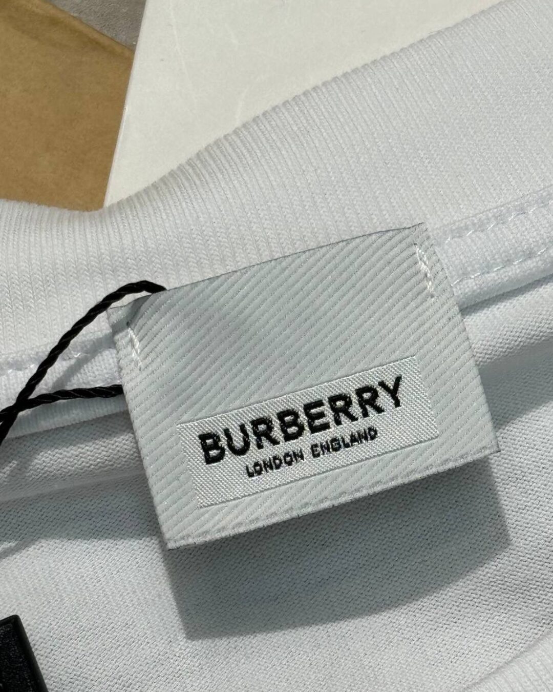 Футболка Burberry — изображение 8