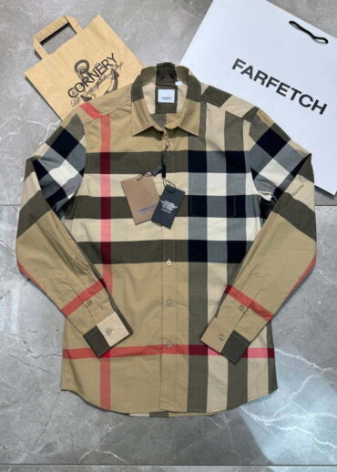 Рубашка Burberry
