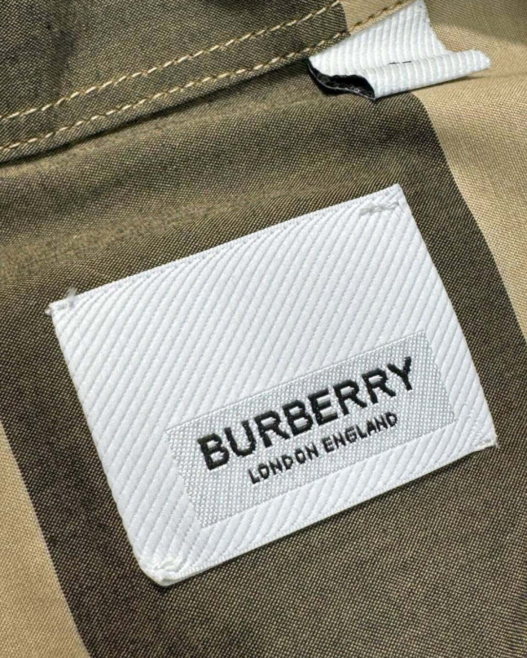 Рубашка Burberry — изображение 7