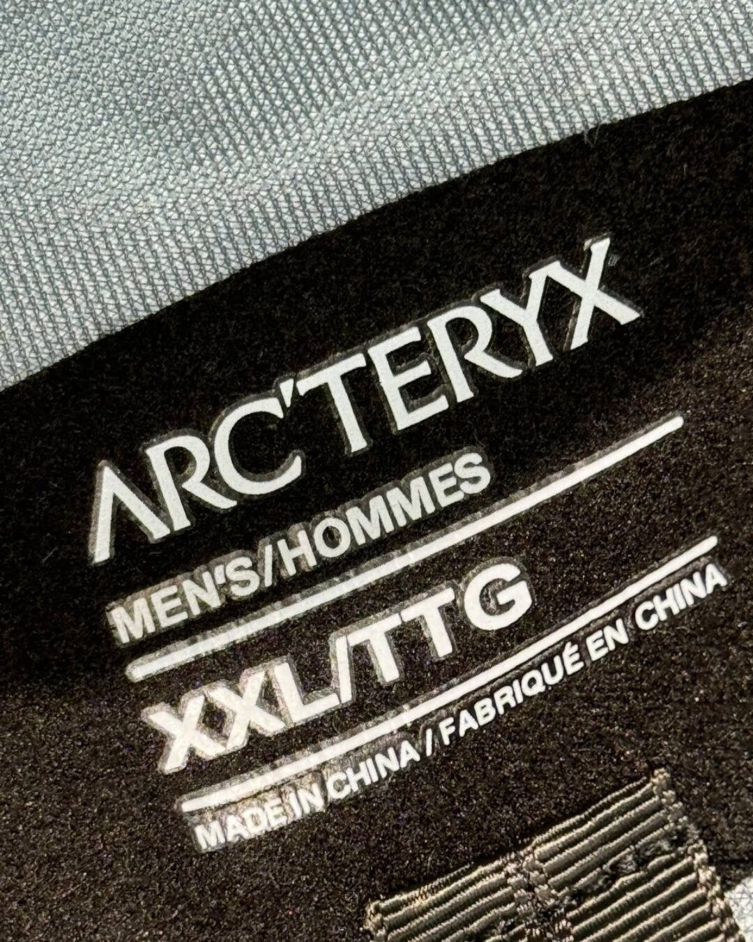 Куртка Arc'teryx Gore Tex Beta LT — изображение 7