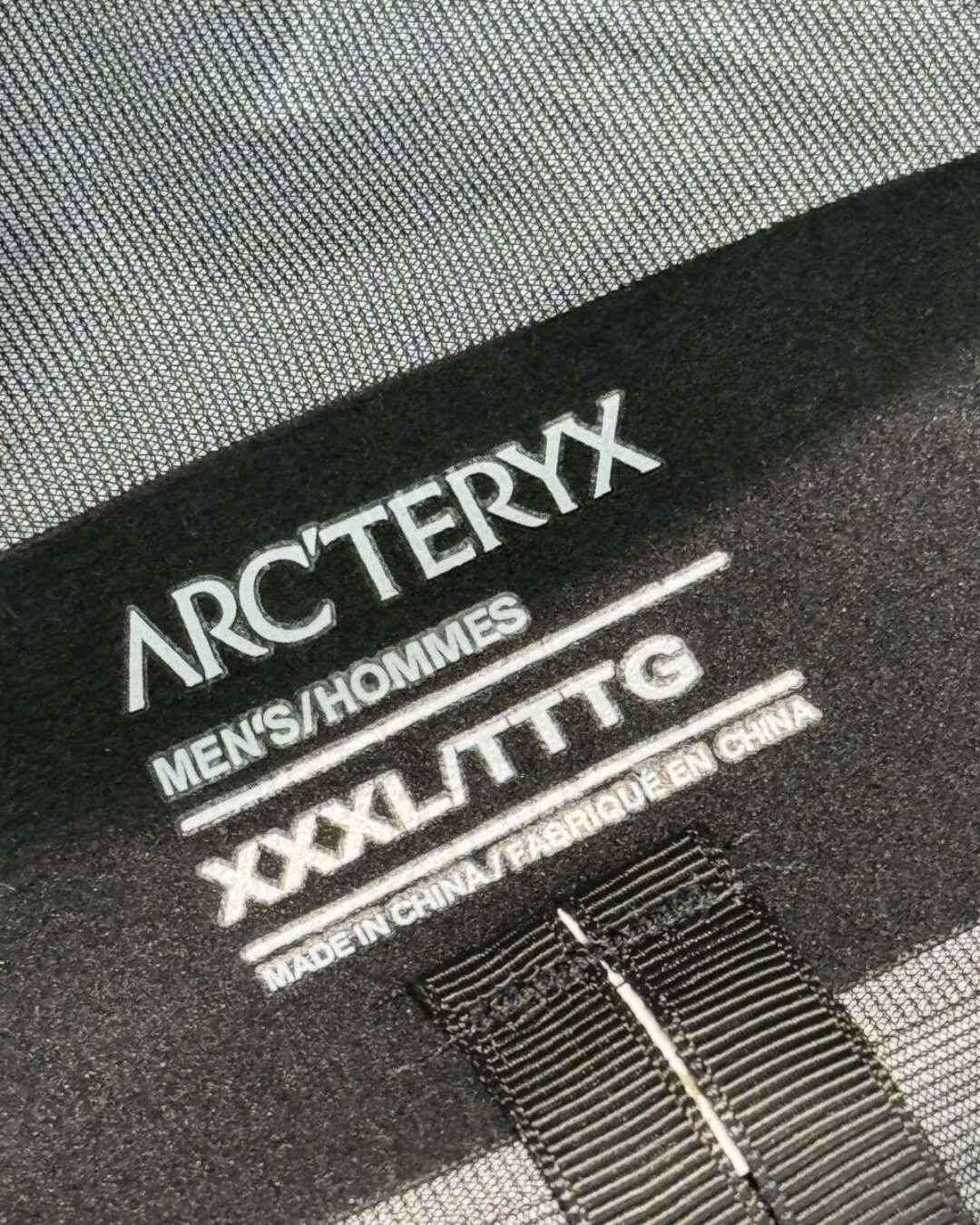 Куртка Arc'teryx Gore Tex Beta LT — изображение 9