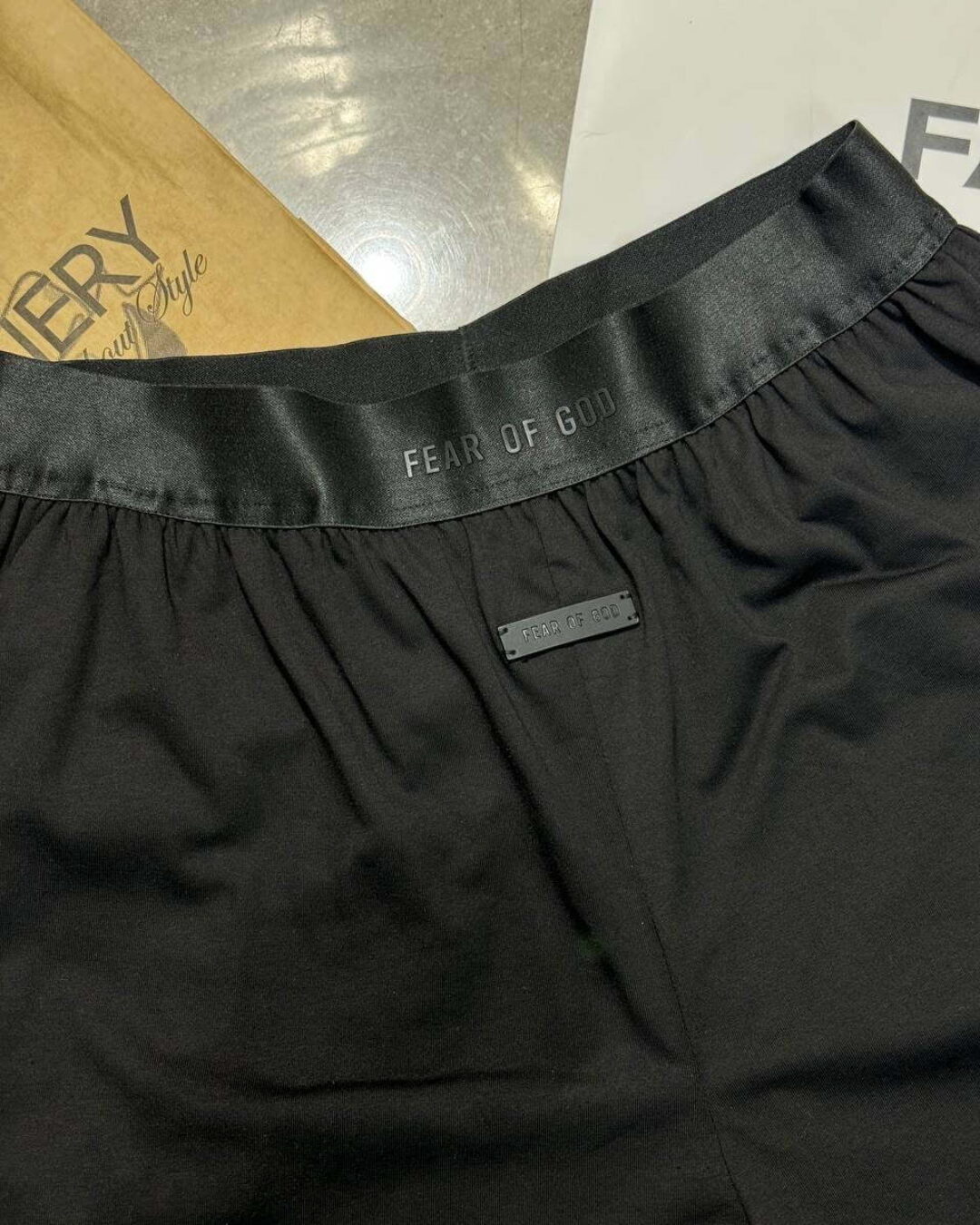 Шорты Fear of God — изображение 3