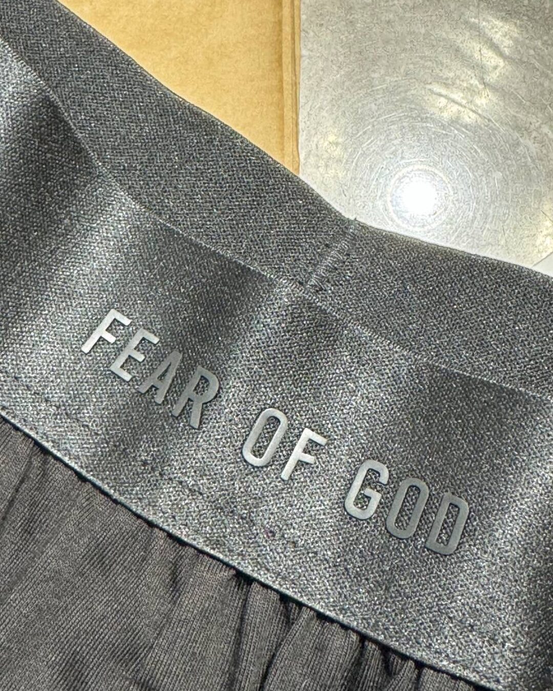 Шорты Fear of God — изображение 5