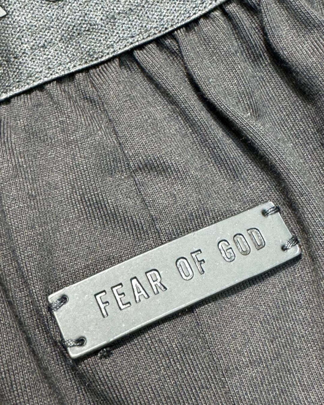 Шорты Fear of God — изображение 6