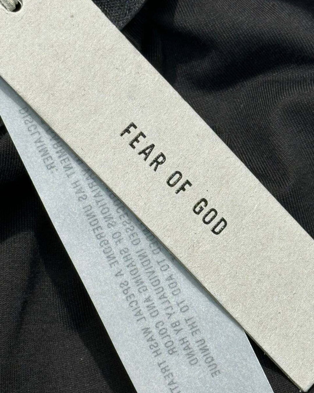 Шорты Fear of God — изображение 9