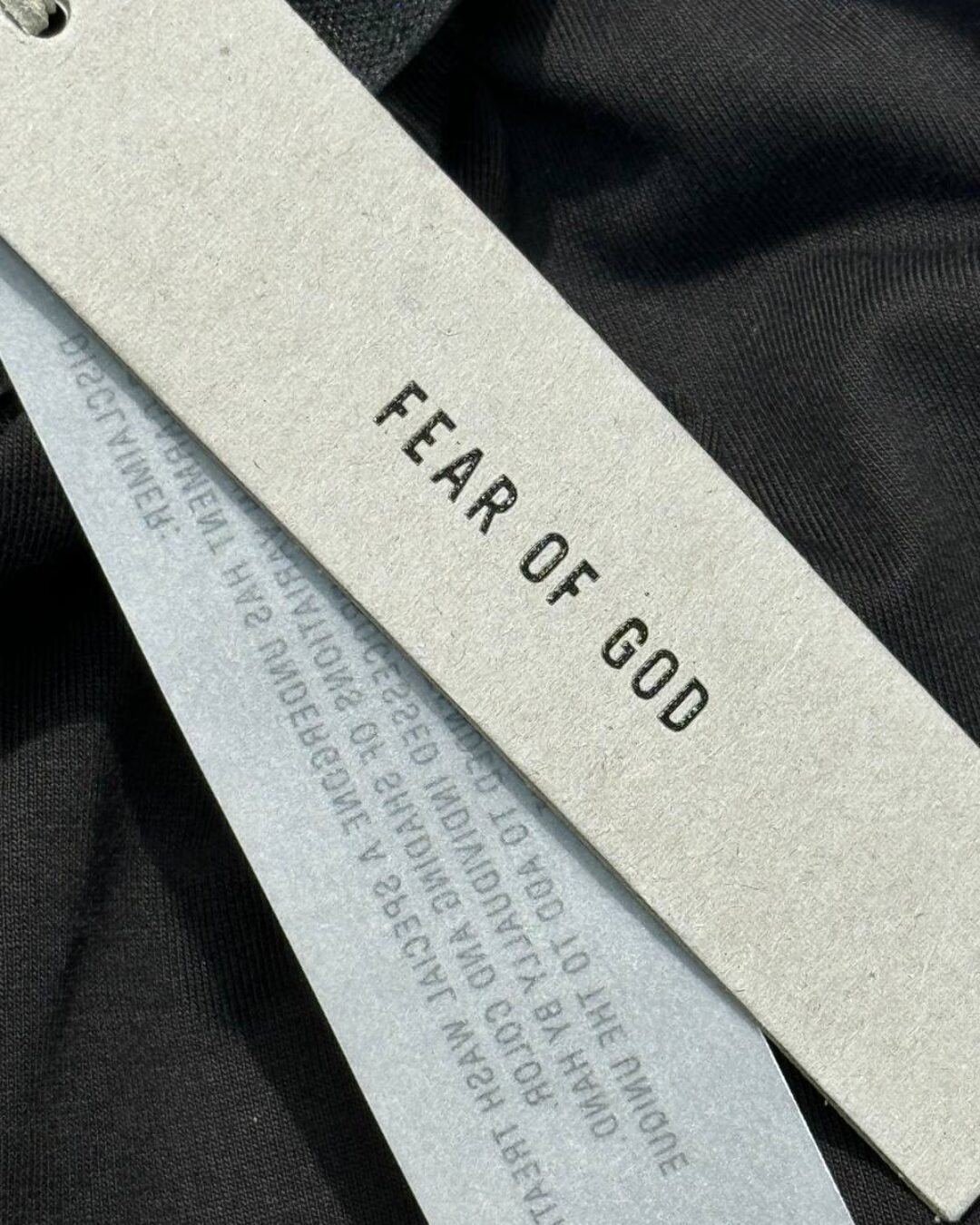 Шорты Fear of God — изображение 9