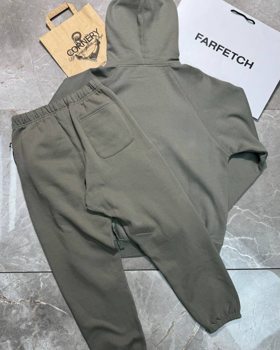 Утепленный Костюм Fear Of God — изображение 5