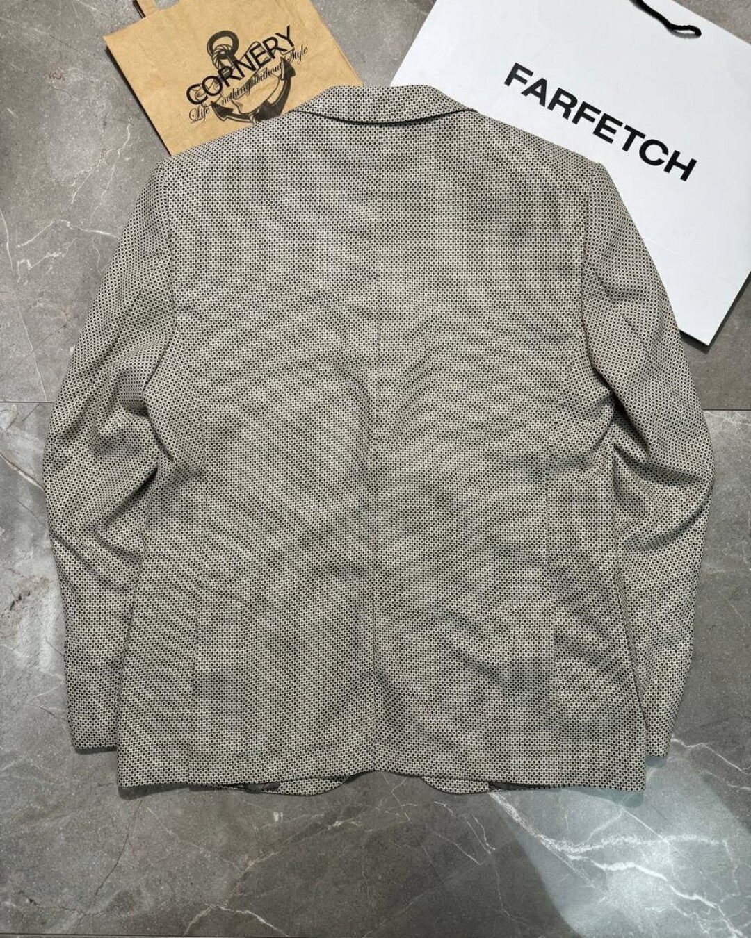 Пиджак Brunello Cucinelli — изображение 4