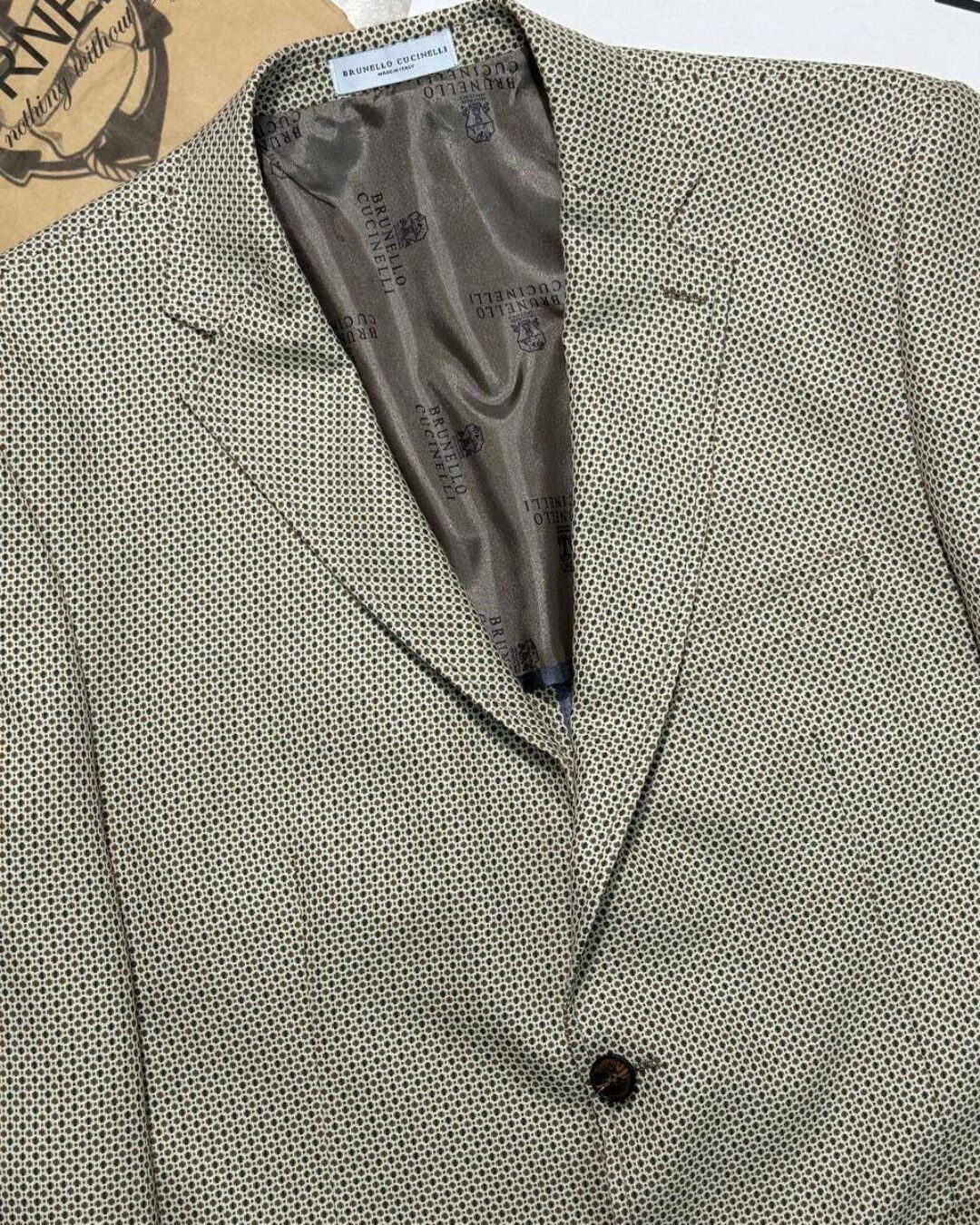 Пиджак Brunello Cucinelli — изображение 5