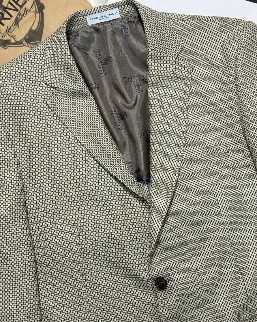 Пиджак Brunello Cucinelli — изображение 5