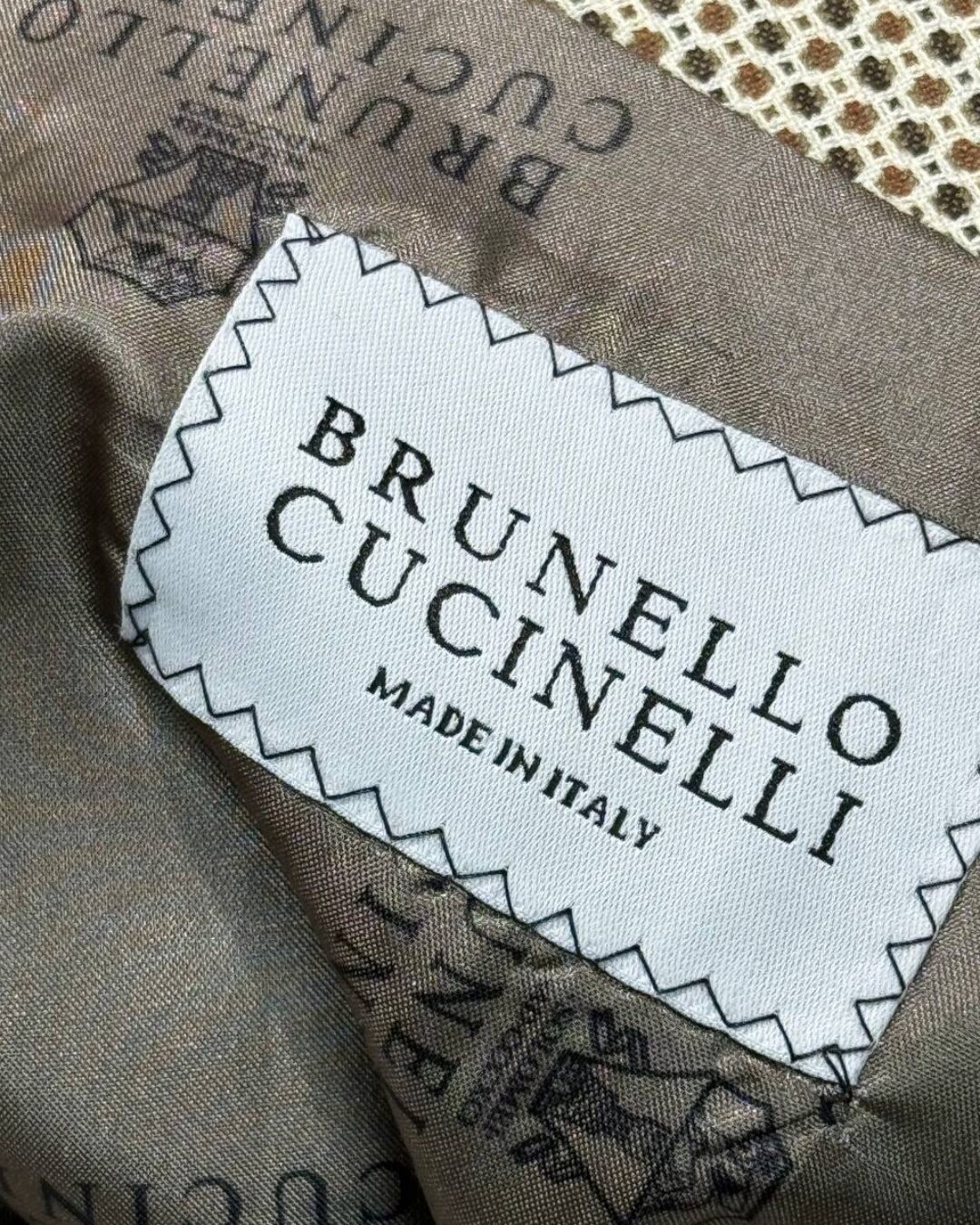 Пиджак Brunello Cucinelli — изображение 7