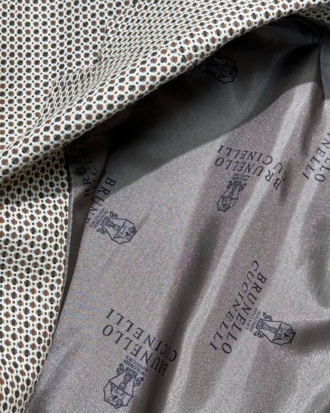 Пиджак Brunello Cucinelli — изображение 8