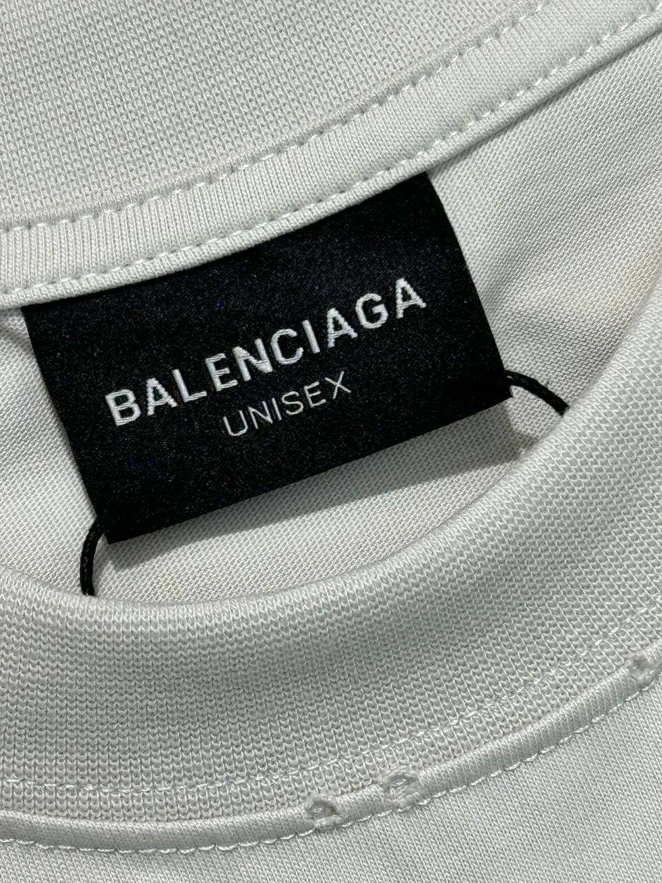 Футболка Balenciaga — фото 7