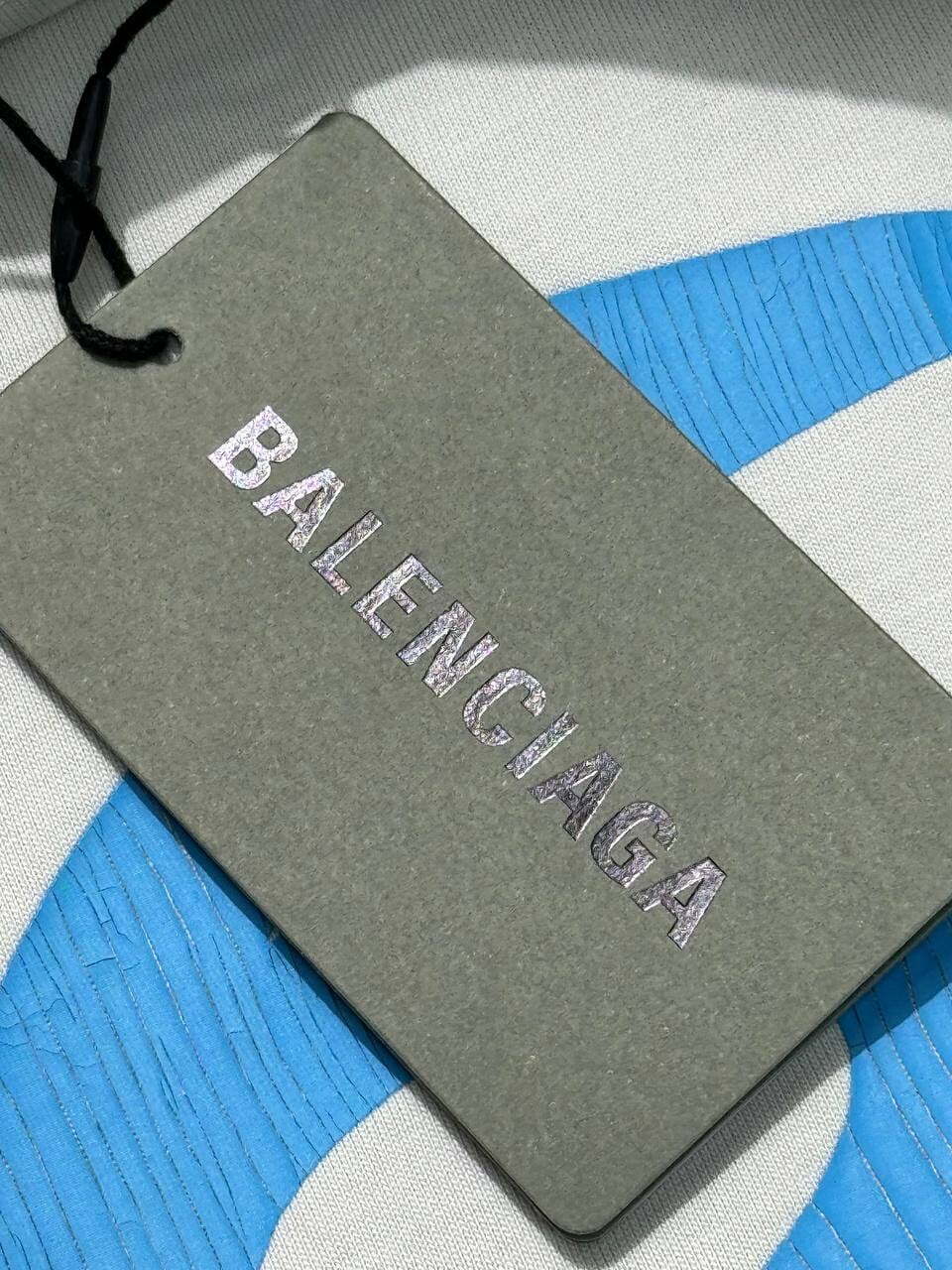 Футболка Balenciaga — фото 9