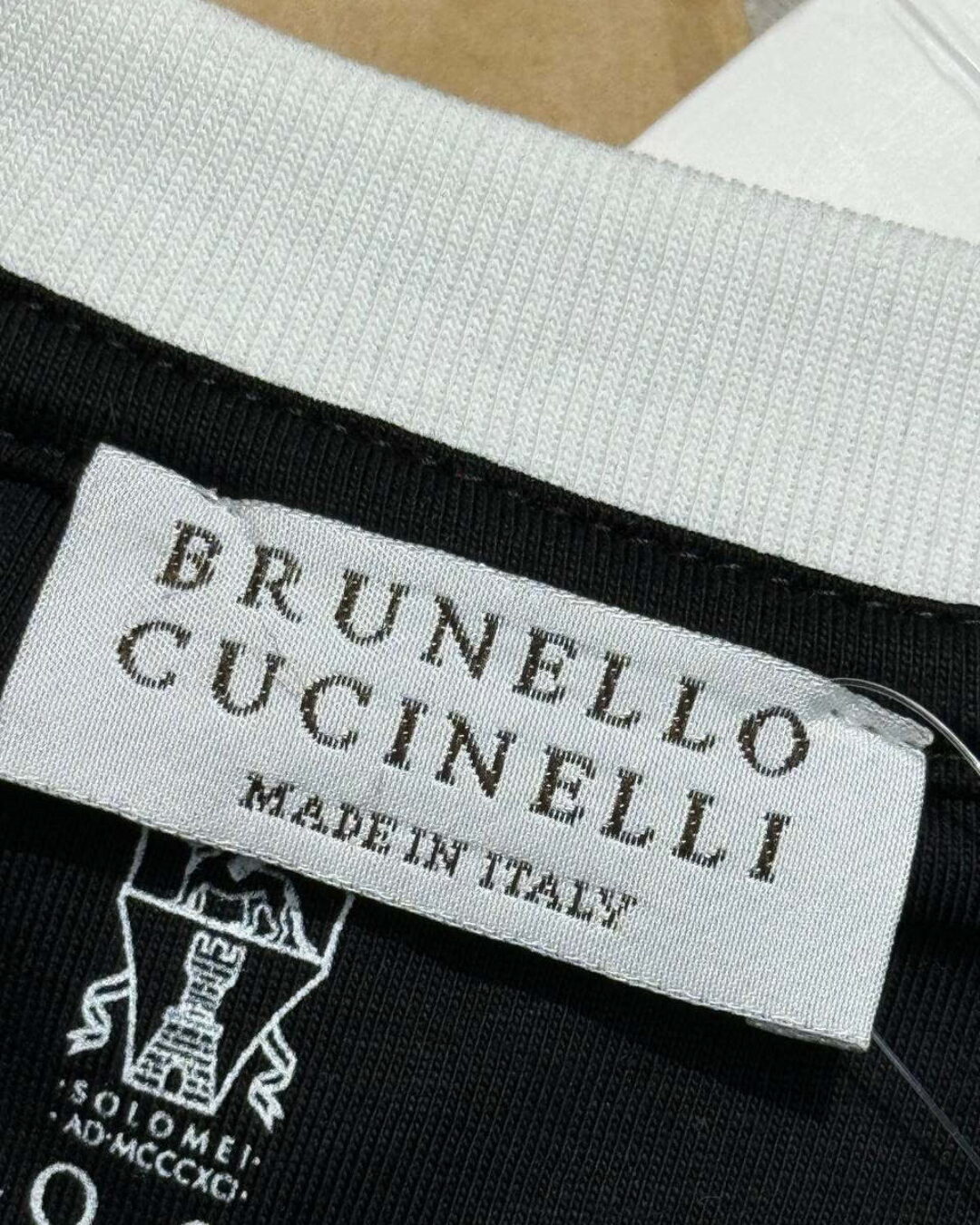 Футболка Brunello Cucinelli — изображение 5