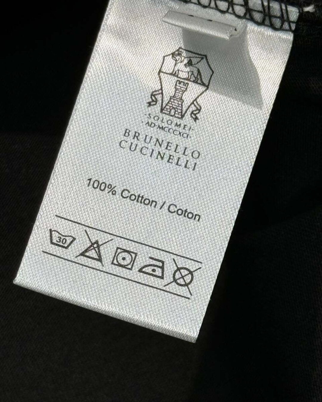Футболка Brunello Cucinelli — изображение 9