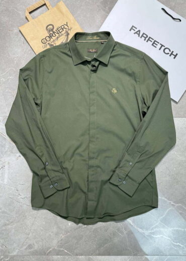 Рубашка Loro Piana