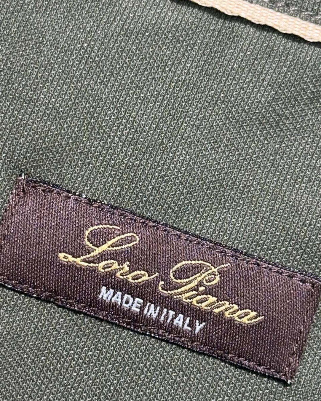 Рубашка Loro Piana — изображение 6