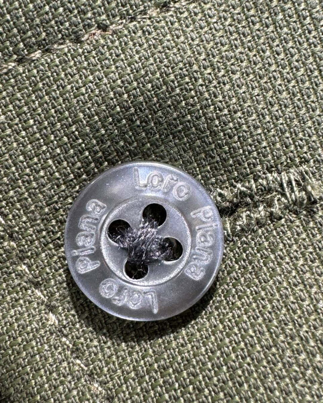 Рубашка Loro Piana — изображение 8