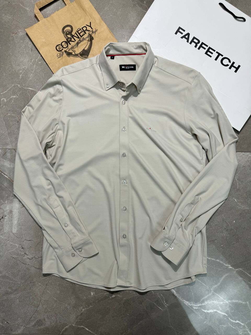 Рубашка Kiton