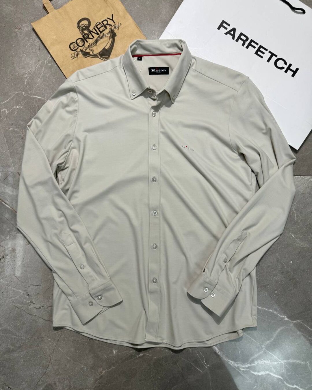 Рубашка Kiton