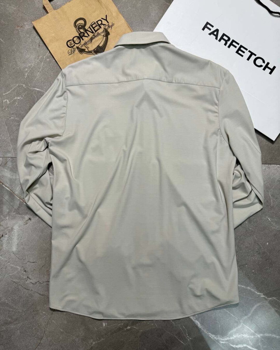 Рубашка Kiton — изображение 2