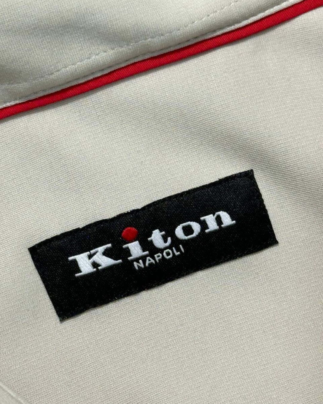 Рубашка Kiton — изображение 6
