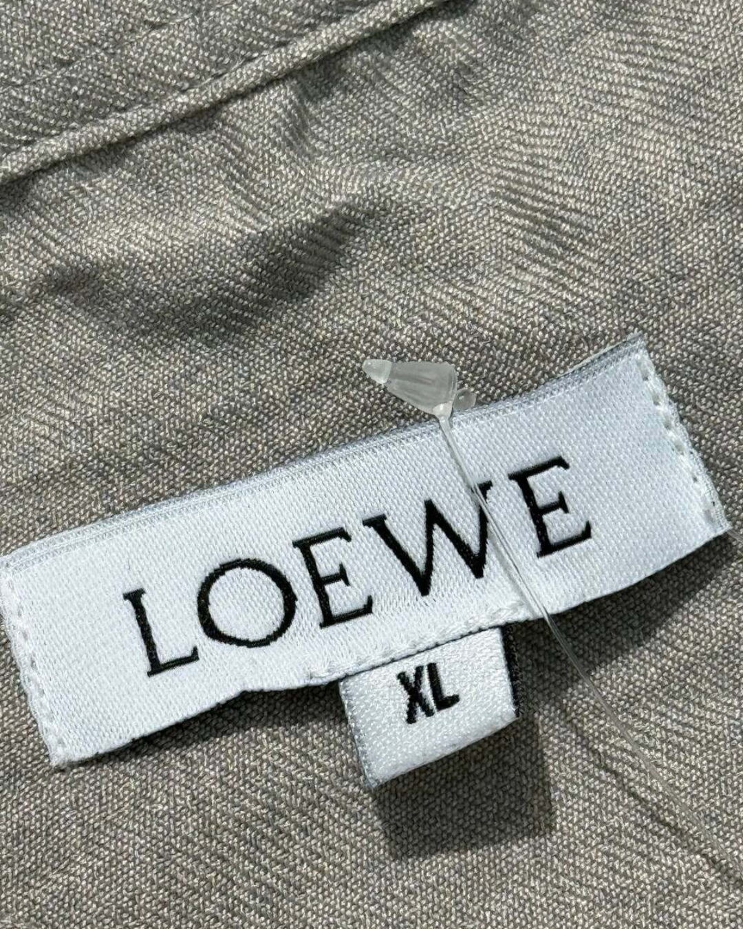 Рубашка Loewe — изображение 9