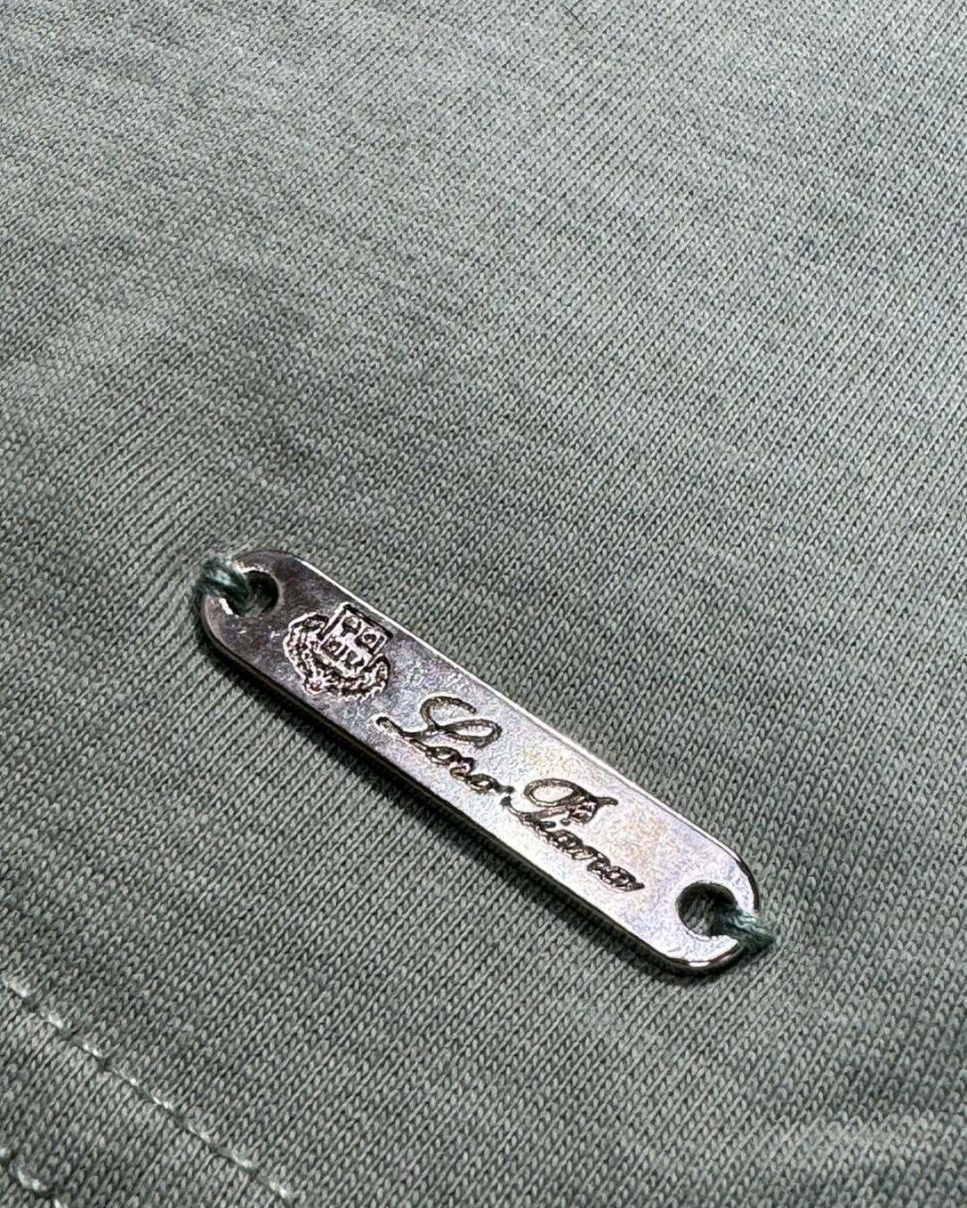 Футболка Loro Piana — изображение 7