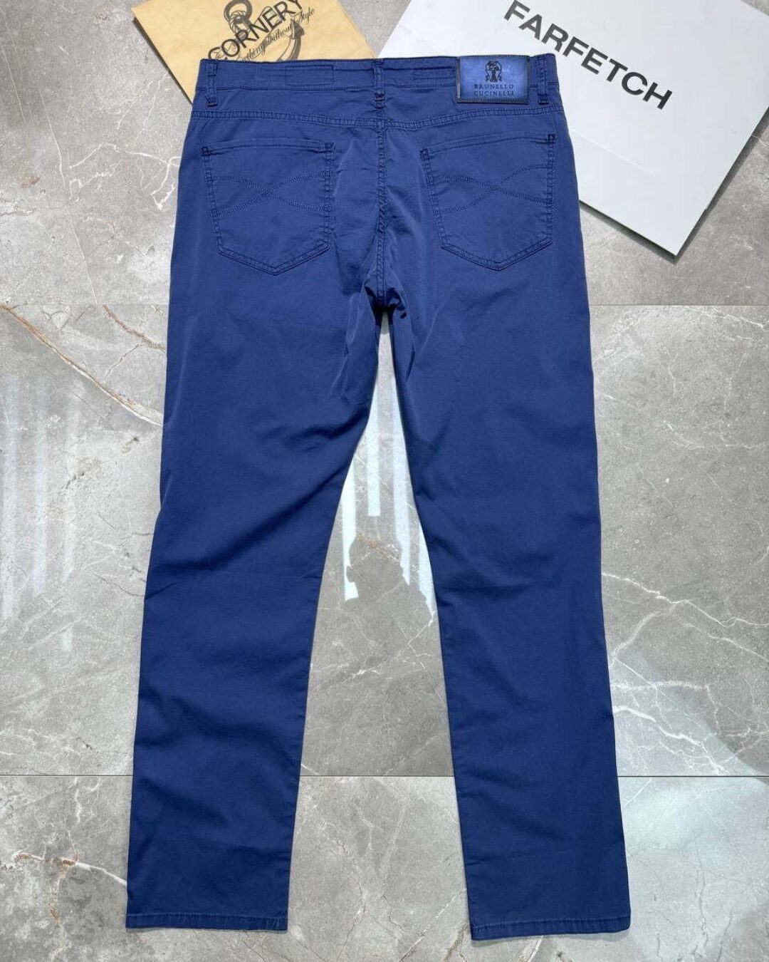 Штаны Brunello Cucinelli — изображение 2