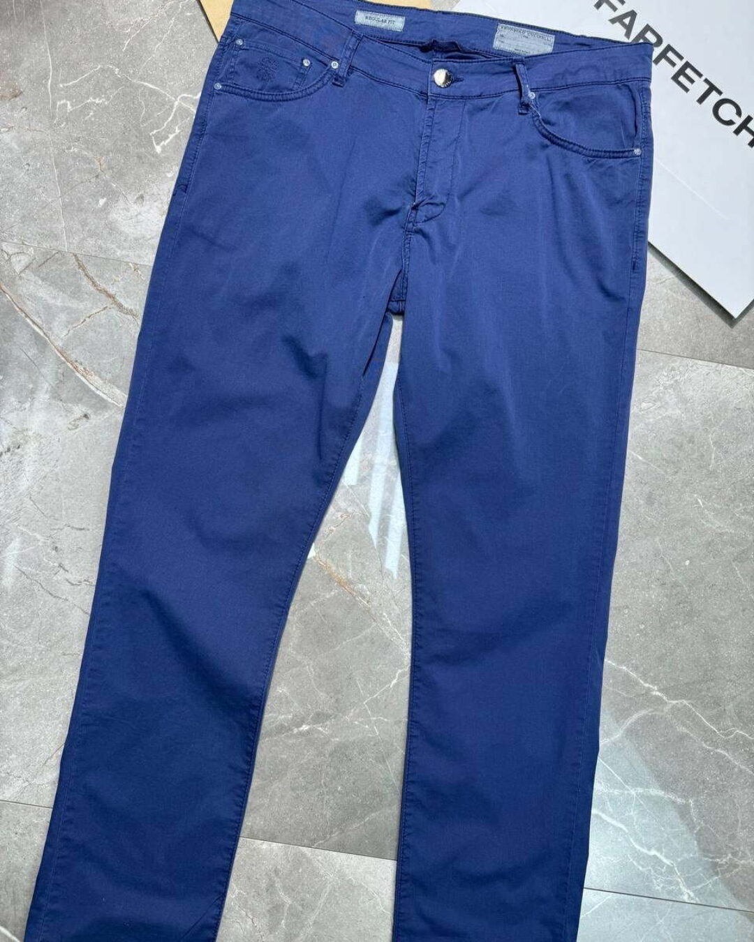 Штаны Brunello Cucinelli — изображение 5