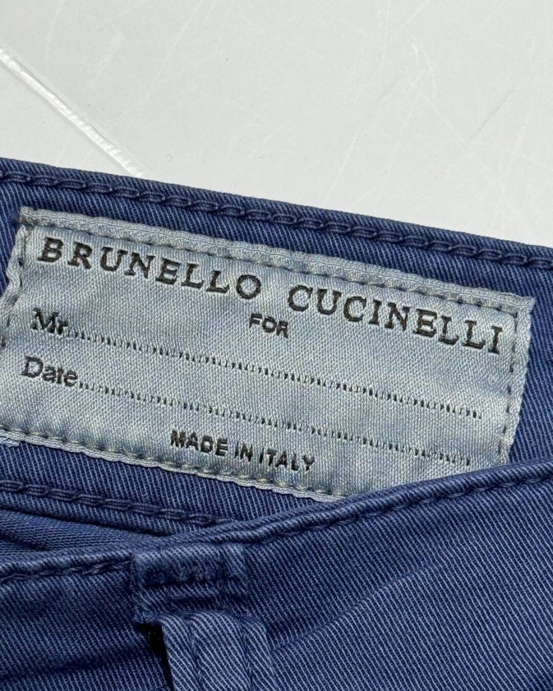 Штаны Brunello Cucinelli — изображение 6