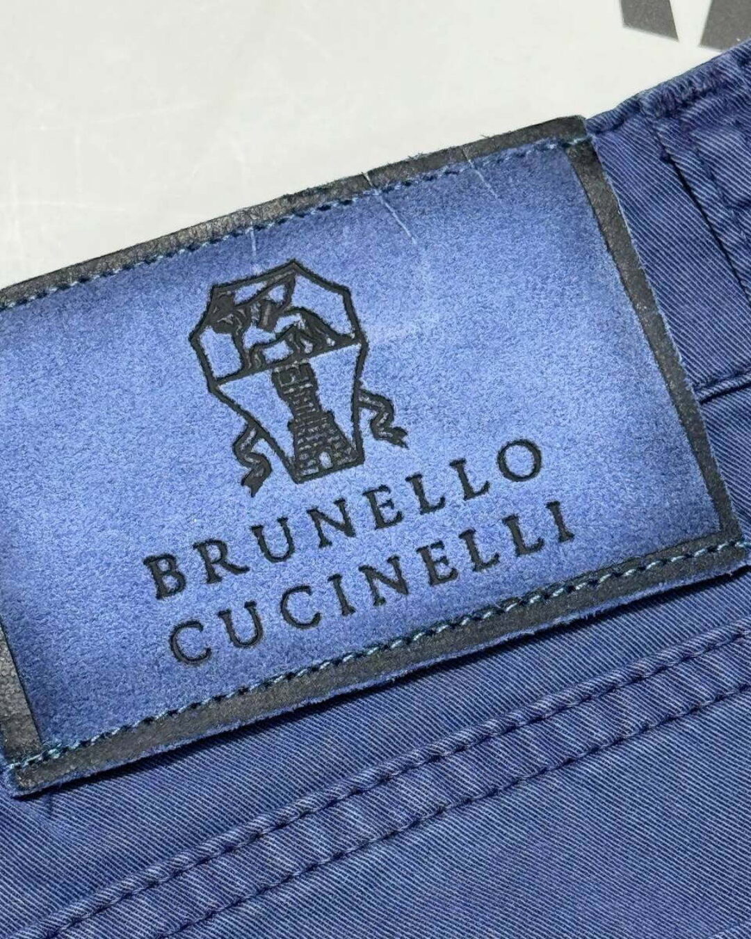 Штаны Brunello Cucinelli — изображение 9