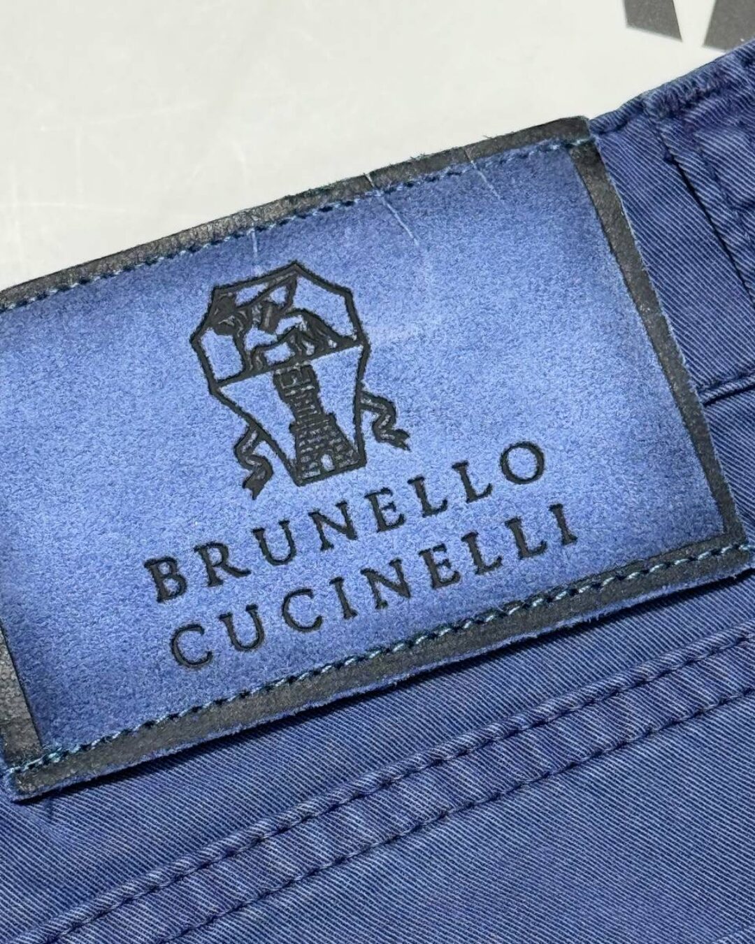 Штаны Brunello Cucinelli — изображение 9