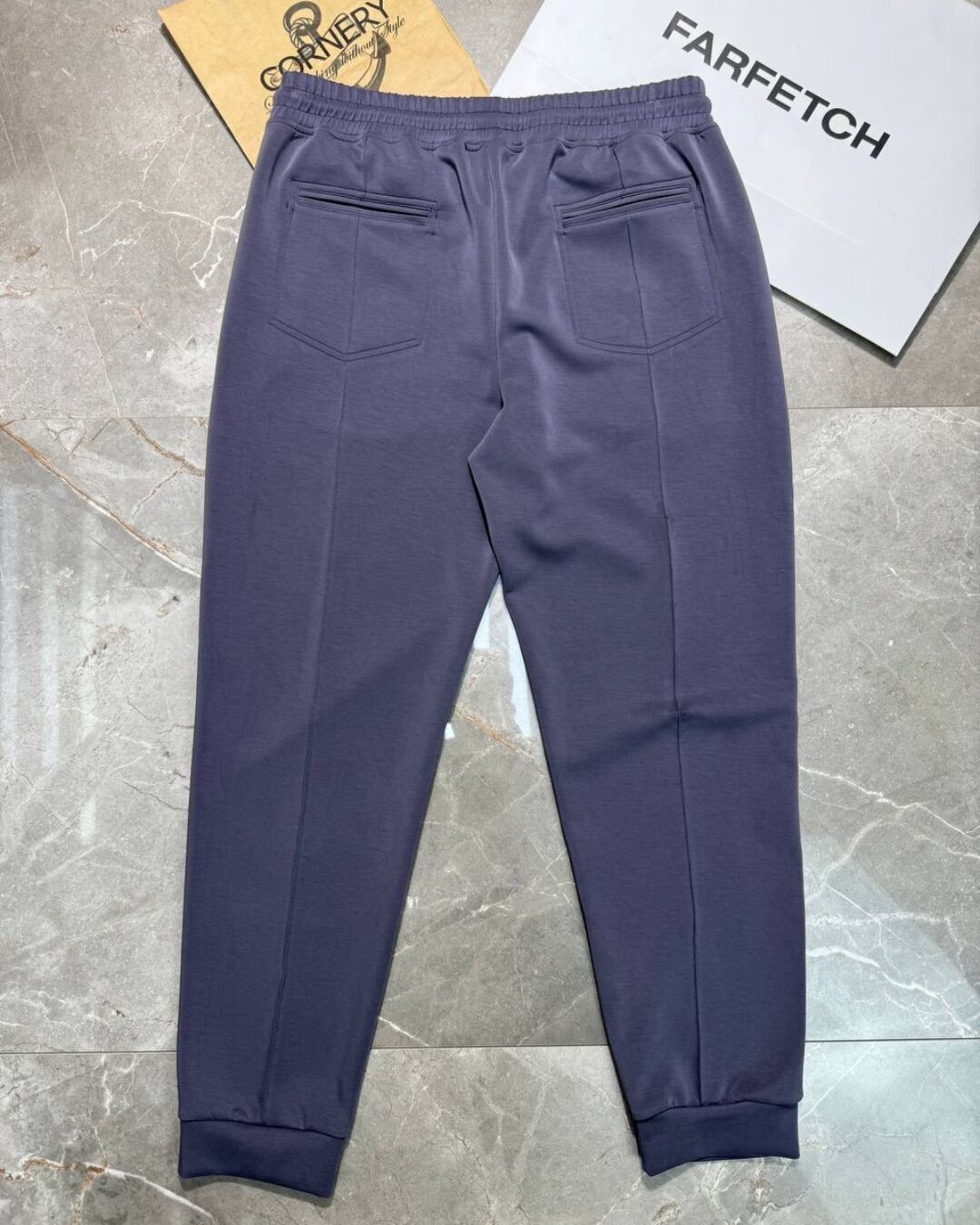 Штаны Brunello Cucinelli — изображение 2