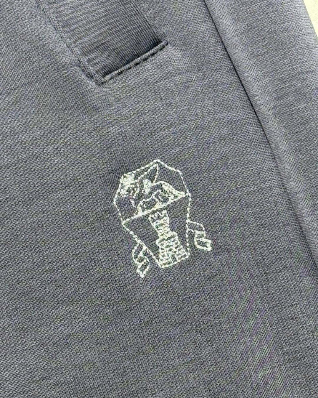 Штаны Brunello Cucinelli — изображение 7